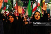 صد و چهلمین شب حماسه حضور در میدان- زنجان