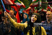 صد و چهلمین شب حماسه حضور در میدان- زنجان