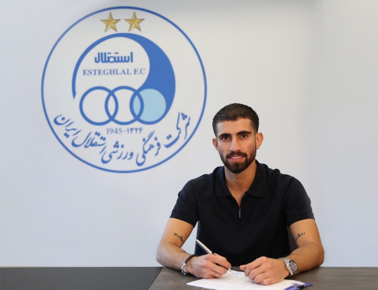 فوتبال , استقلال , 