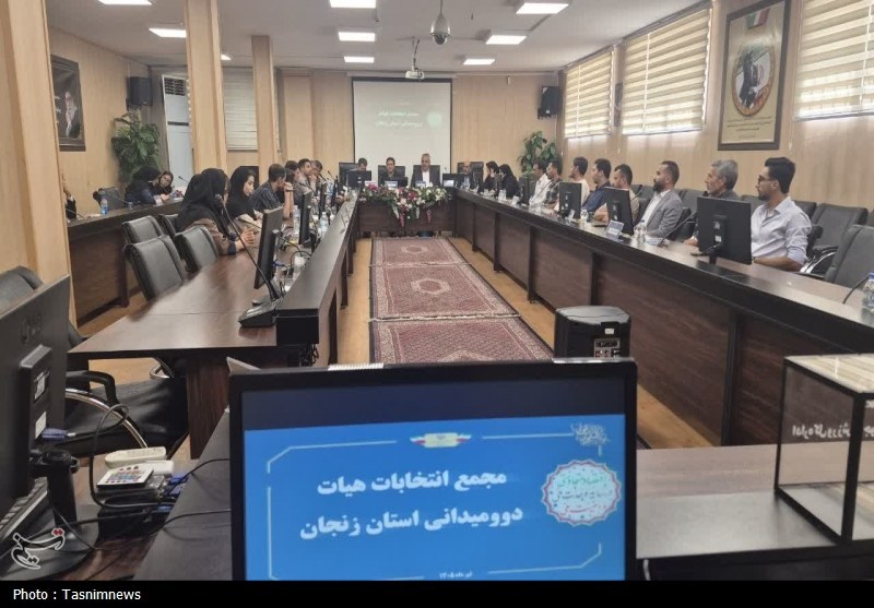 ورزش ایران , اخبار زنجان ,