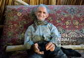 بازماندگان هنر کهن بوریابافی- زرقان فارس