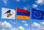 چراغ سبز ارمنستان به همه‌پرسی انتخاب بین اتحادیه اروپا و اوراسیا