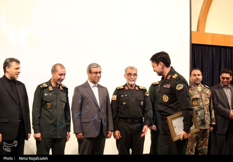 مشهد مقدس , اخبار مشهد , خراسان رضوی , اخبار استان خراسان رضوی , یگان ویژه نیروی انتظامی , تودیع و معارفه , 