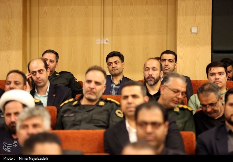 مشهد مقدس , اخبار مشهد , خراسان رضوی , اخبار استان خراسان رضوی , یگان ویژه نیروی انتظامی , تودیع و معارفه , 