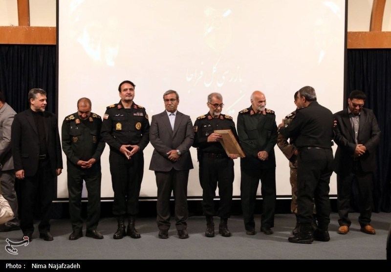 مشهد مقدس , اخبار مشهد , خراسان رضوی , اخبار استان خراسان رضوی , یگان ویژه نیروی انتظامی , تودیع و معارفه , 