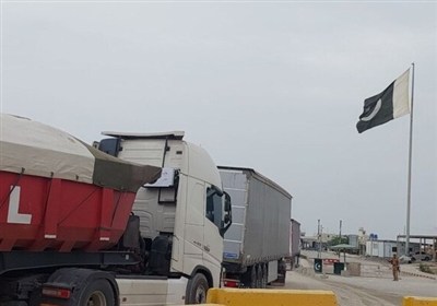 طفرة تجارية على الحدود الإيرانية-الباكستانية: توسعة معبر "ريمدان" تضاعف حركة الشاحنات 4 مرات