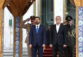 بزشکیان: إعداد برنامج شامل للتعاون الاستراتیجی یشکل خارطة طریق لتطویر العلاقات بین طهران وبغداد