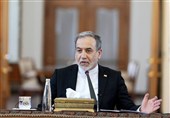 عراقجی: النهج الأمیرکی الجشع قد واجه موقفا إیرانیا مقتدرا وصارما