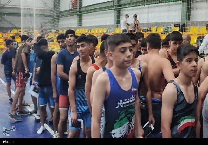 اخبار سنندج , اخبار استان کردستان , کشتی ایران , کشتی آزاد ایران , 