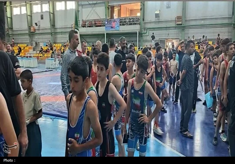 اخبار سنندج , اخبار استان کردستان , کشتی ایران , کشتی آزاد ایران , 