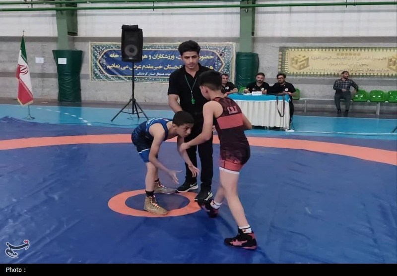 اخبار سنندج , اخبار استان کردستان , کشتی ایران , کشتی آزاد ایران , 