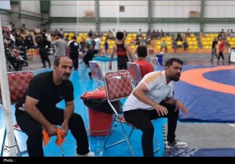 اخبار سنندج , اخبار استان کردستان , کشتی ایران , کشتی آزاد ایران , 