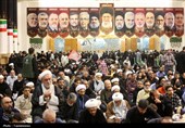 بزرگداشت امام شهید از سوی حرم امام حسین(ع)