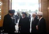 بزرگداشت امام شهید از سوی حرم امام حسین(ع)