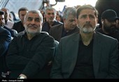 افتتاح فاز دوم پارک شهدای بعثت؛ گامی تازه در توسعه فضای سبز اردبیل