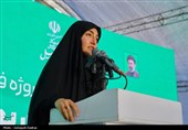 افتتاح فاز دوم پارک شهدای بعثت؛ گامی تازه در توسعه فضای سبز اردبیل