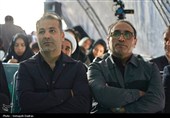 افتتاح فاز دوم پارک شهدای بعثت؛ گامی تازه در توسعه فضای سبز اردبیل