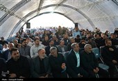 افتتاح فاز دوم پارک شهدای بعثت؛ گامی تازه در توسعه فضای سبز اردبیل