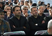 افتتاح فاز دوم پارک شهدای بعثت؛ گامی تازه در توسعه فضای سبز اردبیل