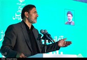 افتتاح فاز دوم پارک شهدای بعثت؛ گامی تازه در توسعه فضای سبز اردبیل