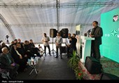 افتتاح فاز دوم پارک شهدای بعثت؛ گامی تازه در توسعه فضای سبز اردبیل