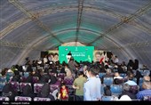 افتتاح فاز دوم پارک شهدای بعثت؛ گامی تازه در توسعه فضای سبز اردبیل
