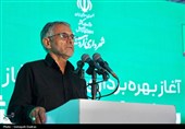 افتتاح فاز دوم پارک شهدای بعثت؛ گامی تازه در توسعه فضای سبز اردبیل