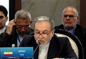 شنغهای ینبغی أن تتحول إلى صوتٍ عال فی الدفاع عن احترام السیادة الوطنیة