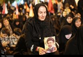 یاسوج در شب 145 قیام، خروشید