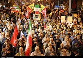 یاسوج در شب 145 قیام، خروشید
