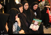 یاسوج در شب 145 قیام، خروشید