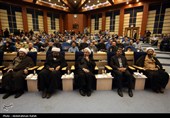 آیین رونمائی و اعطای پروانه فعالیت موسسات نیکوکاری هیئتهای مذهبی در همدان