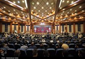 آیین رونمائی و اعطای پروانه فعالیت موسسات نیکوکاری هیئتهای مذهبی در همدان