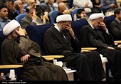 آیین رونمائی و اعطای پروانه فعالیت موسسات نیکوکاری هیئتهای مذهبی در همدان