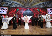 آیین رونمائی و اعطای پروانه فعالیت موسسات نیکوکاری هیئتهای مذهبی در همدان