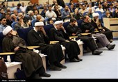 آیین رونمائی و اعطای پروانه فعالیت موسسات نیکوکاری هیئتهای مذهبی در همدان