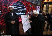 آیین رونمائی و اعطای پروانه فعالیت موسسات نیکوکاری هیئتهای مذهبی در همدان