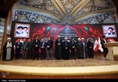 آیین رونمائی و اعطای پروانه فعالیت موسسات نیکوکاری هیئتهای مذهبی در همدان