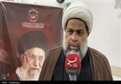ببینید| روایتی از تشییع تاریخی امام شهید در کربلا/ 30 متر‌ در یک ساعت