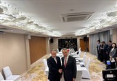 طهران وبکین وطشقند.. مشاورات على هامش شنغهای