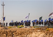 ببینید| توصیه مهم پلیس مبارزه با موادمخدر به زائران اربعین