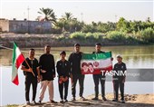 مسیرة الأربعین الحسینی فی منطقة الرفاعی بالعراق