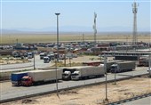 دوغارون گذرگاه 60 درصد صادرات ایران به افغانستان