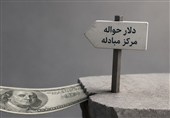 بانک مرکزی با دلار حواله 180هزارتومانی چه کند؟