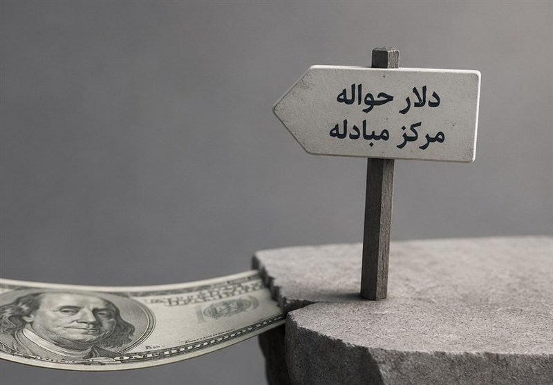 دلار سیاه و تتر را شبانه بالا می برند؛ نرخ رسمی چرا دنباله رو شده است؟