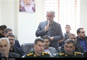به روایت تصویر | شورای فرهنگ عمومی اردبیل با حضور وزیر فرهنگ و ارشاد اسلامی