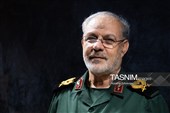 متحدث الحرس الثوری: أمریکا معتادة على ترکیب الصور واختلاق الروایات الهولیودیة