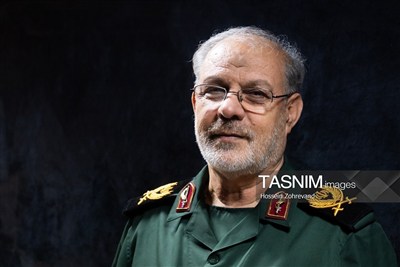 سخنگوی سپاه: دنیا خواهد دید چه خواهد شد!