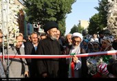 گزارش تصویری | آیین باشکوه بزرگداشت روز اردبیل و شیخ صفی‌الدین اردبیلی