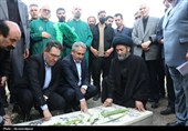 گزارش تصویری | آیین باشکوه بزرگداشت روز اردبیل و شیخ صفی‌الدین اردبیلی